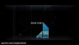 پروژه افترافکت تریلر سینمایی Cinematic Trailer