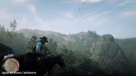 گشت گذار در دنیای بازی Red Dead Redemption 2