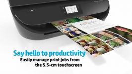 پرینتر چندکاره جوهر افشان اچ پی HP Deskjet 4675