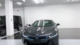 فیس لیفت BMW i8 رودستر 2019