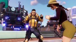 Agents of Mayhem  Launch Trailer  PS4