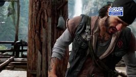 Days Gone  E3 2017 Gameplay Trailer