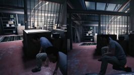 A WAY OUT Walkthrough Gameplay Part 3  ESCAPE PS4 Pro