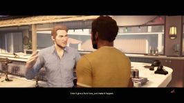 A WAY OUT Walkthrough Gameplay Part 4  FUGITIVES PS4 Pro