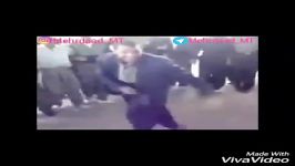 کلیپ خنده دار ترامپ باید برقصه