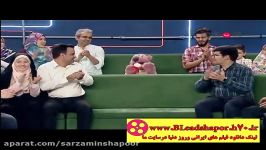 جناب خان وشعری در مورد رامبد گفته است