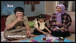 سریال طنز خانه به دوش  سکانس خنده دار علی صادقی
