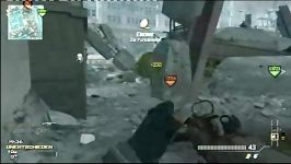 Call of Duty Modern Warfare 3  Gameplay Online Multiplayer