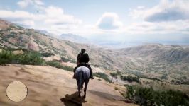 چطور وارد مكزیك شویم Red dead redemption 2