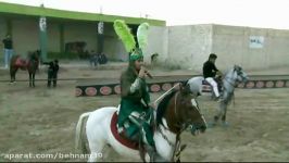 بهنام زارعی آب اوری ۹۷ ولاشان