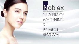 دستگاه لیزر الکساندرایت  Noblex Alexandrite Laser