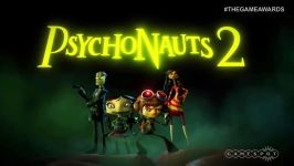 Psychonauts 2  Trailer