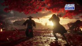 Ghost of Tsushima  E3 2018 Trailer