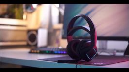 This Headset VIBRATES Razer Nari Ultimate Gaming Headset