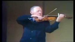 ویولن یاشا هایفتز Jascha Heifetz