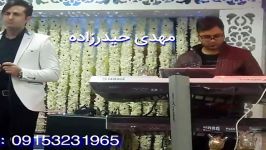 آهنگ ساقی باصدای مرتضی جعفرزاده وسعت صدا