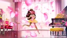 Ever after high  Cant stop dancin short AMV