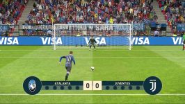 گیم پلی بازی PES 2019 جام باشگاه های اروپا