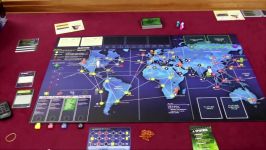 Pandemic Legacy Season 1  SPOILERS Dice Tower vs. Pandemic Legacy  FINAL GA