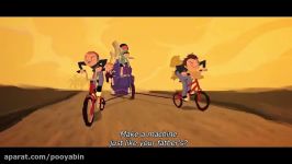 تیتو پرنده ها Tito and the Birds ‏2018 تریلر انیمیشن سینمایی