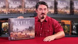 Unboxing Scythe