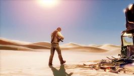 Uncharted 3 Drakes Deception  Trailer