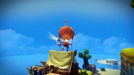 Oceanhorn Monster of Uncharted Seas  Trailer