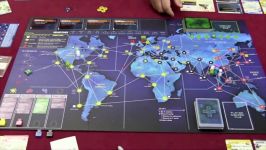 Pandemic Legacy Season 1  SPOILERS Dice Tower vs. Pandemic Legacy  Game 12