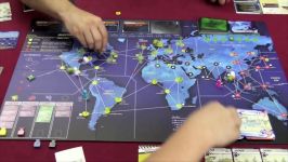 Pandemic Legacy Season 1  SPOILERS Dice Tower vs. Pandemic Legacy  Game 11