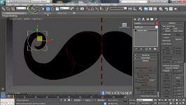 آموزش 3Ds Max پارت 22 Attach Multiple