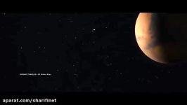 فرود فضاپیمای رباتیک ناسا روی سطح مریخ  InSight
