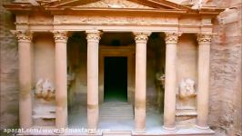 دانلود مستند Petra Lost City of Stone