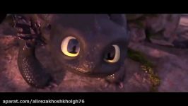 تریلر سوم ‪How To Train Your Dragon 3 2019‬‏