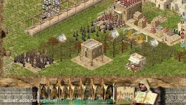 اوضاع یکم به هم ریخته گیم پلی بازی Stronghold Crusader Extreme فارسی