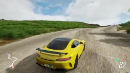 ماشین MERCEDES BENZ AMG GT R در بازی Forza Horizon 4