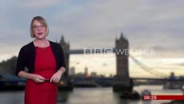 Kate Kinsella  BBC London Weather 12Dec2018