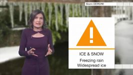 Helen Willetts  Breakfast Weather 15Dec2018