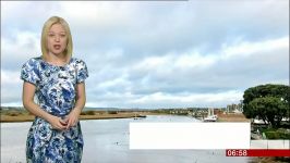 Bee Tucker  BBC Spotlight Weather 14Dec2018