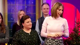 Alex Jones  Pokies The One Show 14Dec2018