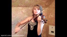 Bleach Never Meant to Belong  Violin Cover  Taylor Davis