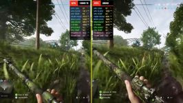 RTX 2080 vs GTX 1080 Ti Battlefield 5  1440p  Ultra Settings