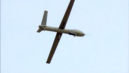 پهپاد اسرائیلی Hermes 900 UAV