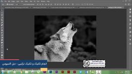 آموزش پروژه محور فتوشاپ 2019  Photoshop 2019