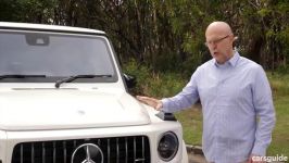 Mercedes AMG G63 2019 review road test