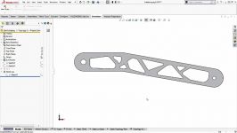 SOLIDWORKS Simulation  Topology Optimization