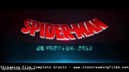 Spider Man Un Nuovo Universo pleto Film Italiano streaming Doblado