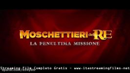 Moschettieri del Re Guardare Completi Film Gratis Streaming