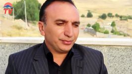 گفتگو علیرضا فهامی مهندس نیما باباپور در روستای چوکتو