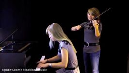 Halo 4 To Galaxy Violin and Piano Taylor Davis and Lara