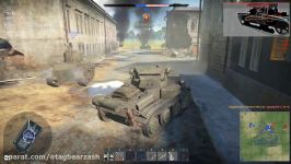 بازی WarThunder قسمت 1